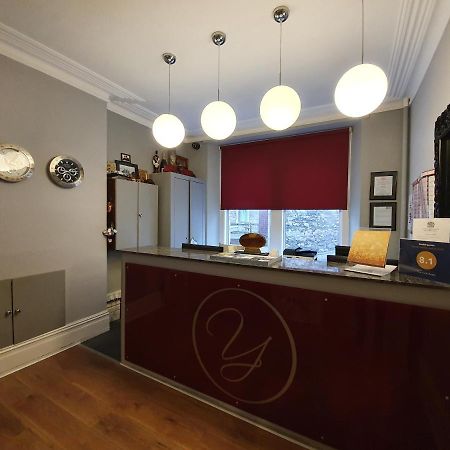 ווסטון סופר מארה The York Hotel מראה חיצוני תמונה