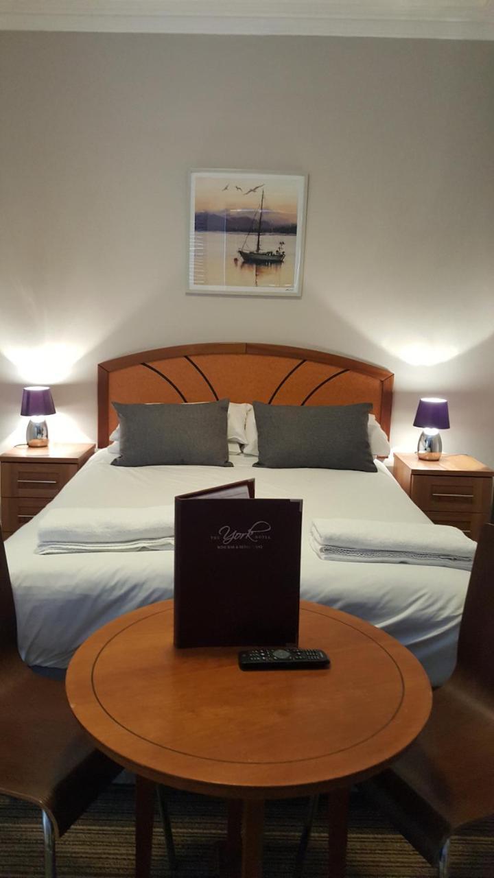 ווסטון סופר מארה The York Hotel מראה חיצוני תמונה