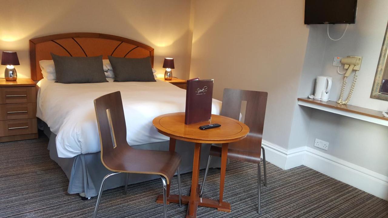 ווסטון סופר מארה The York Hotel מראה חיצוני תמונה