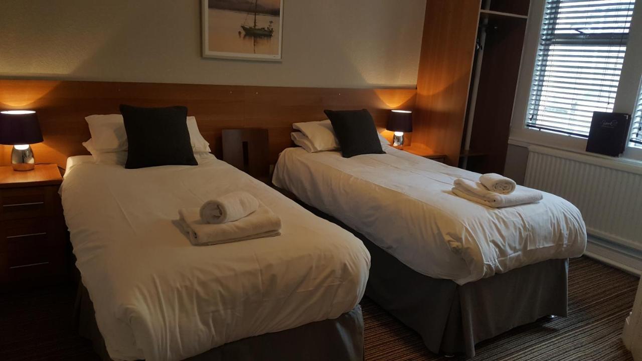 ווסטון סופר מארה The York Hotel מראה חיצוני תמונה