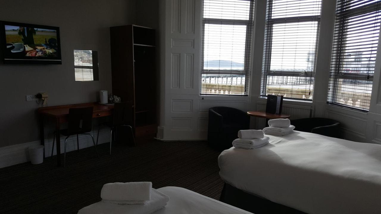 ווסטון סופר מארה The York Hotel מראה חיצוני תמונה