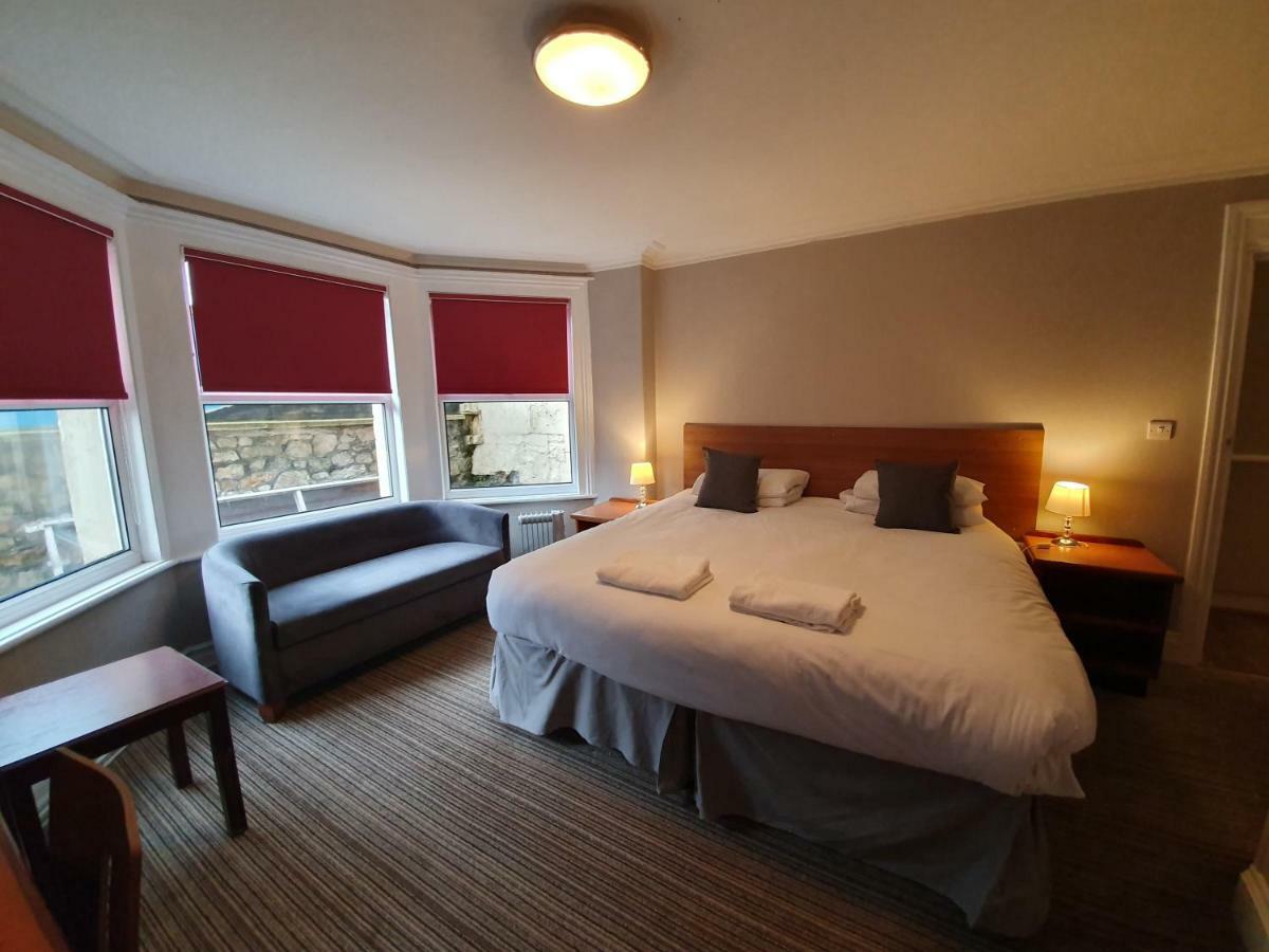 ווסטון סופר מארה The York Hotel מראה חיצוני תמונה