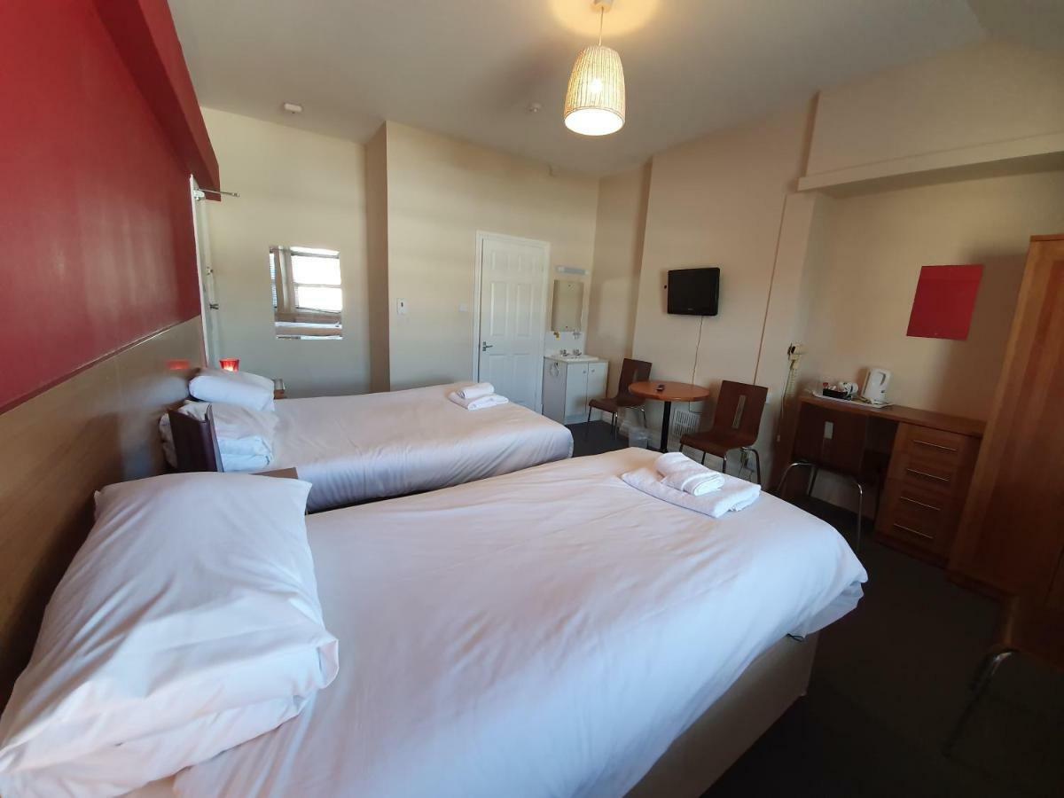 ווסטון סופר מארה The York Hotel מראה חיצוני תמונה
